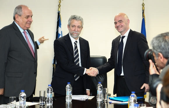 Κοντονής: “Άμεση εφαρμογή του νόμου και προς πάσα κατεύθυνση”