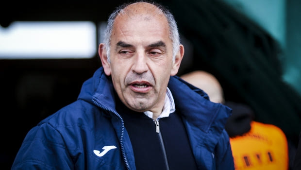 Απόλλων Σμύρνης: Παρελθόν ο Κασναφέρης