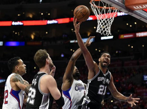 Spurs – Clippers LIVE