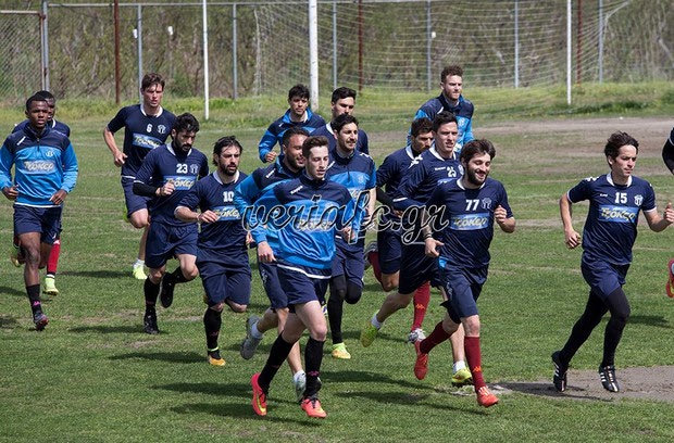 Η πρώτη της Βέροιας και τα φιλικά