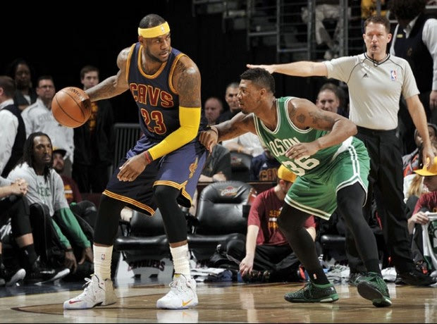 Celtics – Cavaliers LIVE