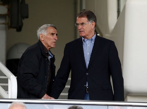 Μπάγεβιτς: “Τα άσχημα πέρασαν”