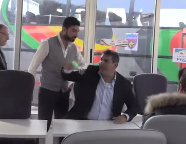 Το ξέσπασμα της χρονιάς!
