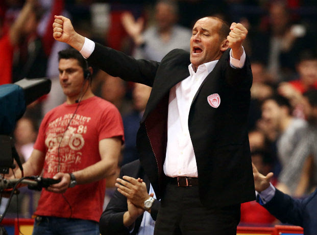 Αγγελόπουλος: “Μόνο 100 εμπιστεύτηκαν την ομάδα!”
