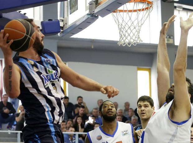 Πανελευσινιακός – Κόροιβος 70-72