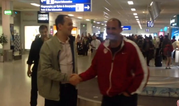 Παναγιώτης Αγγελόπουλος: “Εκπληκτικό το μπάσκετ που παίξαμε”