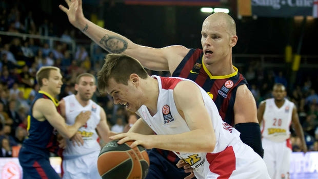 Στο NBA draft ο Αγραβάνης