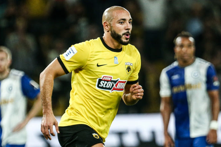 Μαρόκο: Στην προεπιλογή Άμραμπατ και Ελ Κααμπί για το Κύπελλο Εθνών Αφρικής