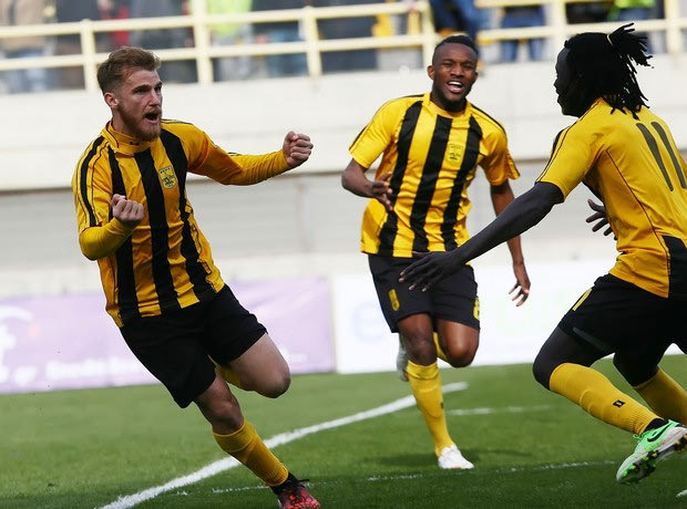 Θύελλα Φιλώτα – Άρης 0-2
