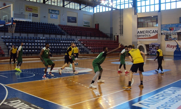 Φιλική νίκη επί της Δράμας