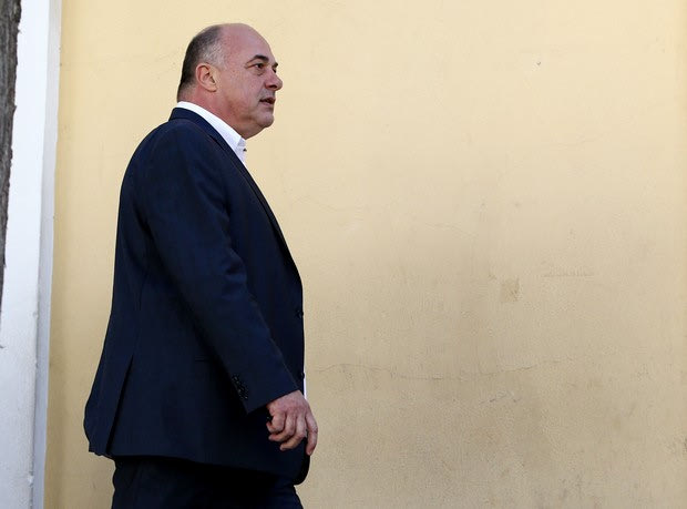 Μπέος: “Έκανε χειρότερο το ποδόσφαιρο ο Μαρινάκης”