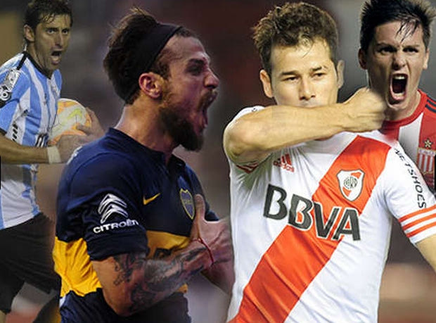 Ματσάρες στους “16” του Copa Libertadores