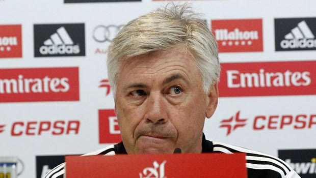 Αντσελότι: “Πιο εύκολο το Champions League από το πρωτάθλημα”