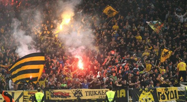 Πάνω από 15.000 εισιτήρια έχουν δοθεί για το ΑΕΚ – Ολυμπιακός