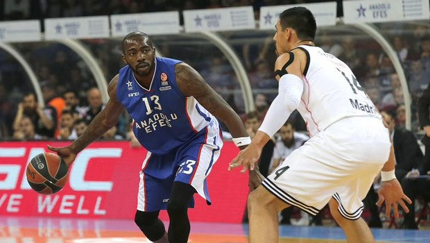 Αναντολού Εφές – Ρεάλ Μαδρίτης 63-76