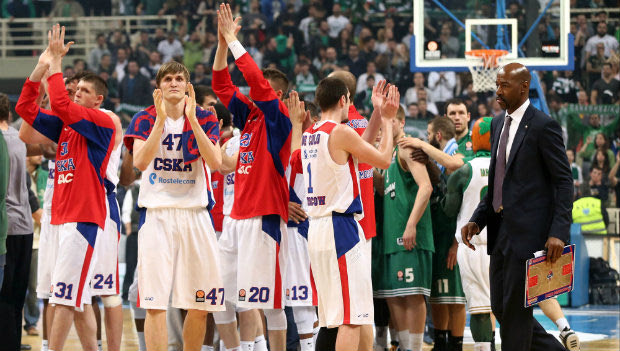 Με το 50% στο Final Four, η ΤΣΣΚΑ