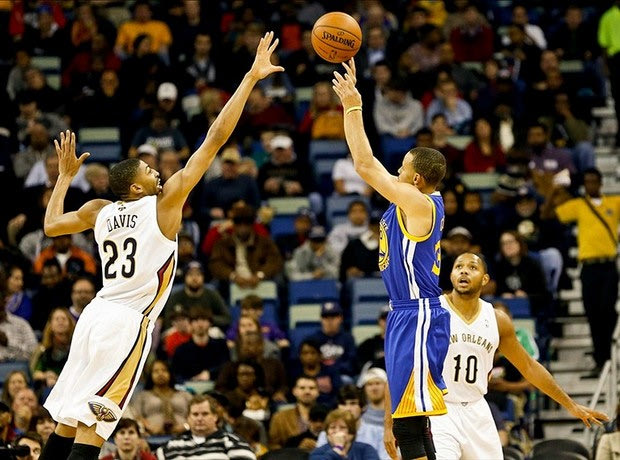 LIVE: Warriors – Pelicans