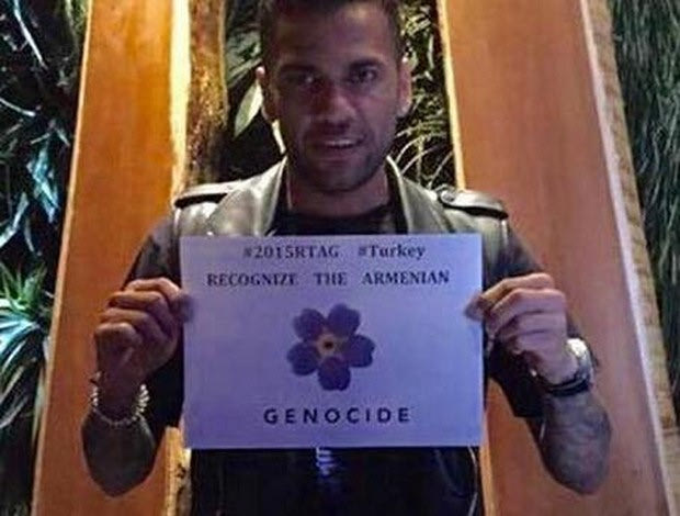 Ο Άλβες, η γενοκτονία των Αρμενίων κι η “διπλωματία”