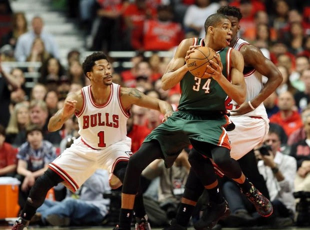 Bucks – Bulls LIVE