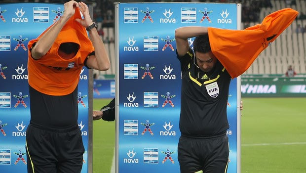 Αποχή διαιτητών – μπάχαλο στη Super League
