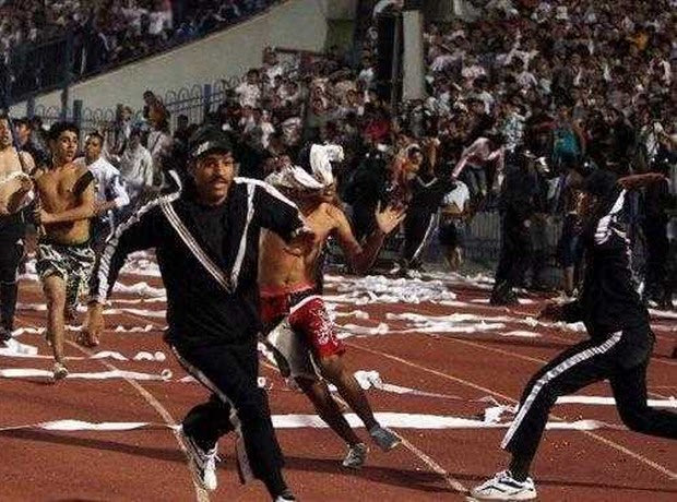 Θανατική ποινή σε 11 για επεισόδια στην Αίγυπτο