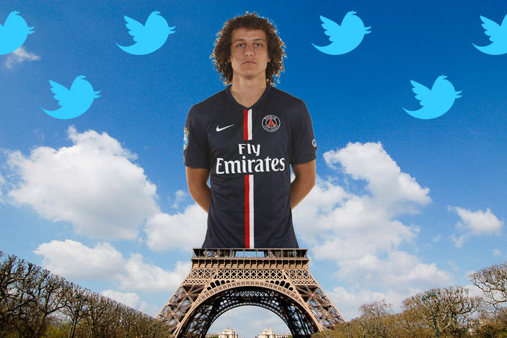 Τα καλύτερα tweets του Champions League