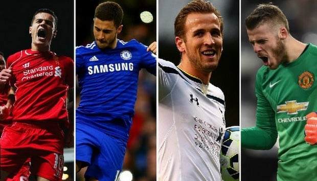 Οι 6 καλύτεροι της Premier League