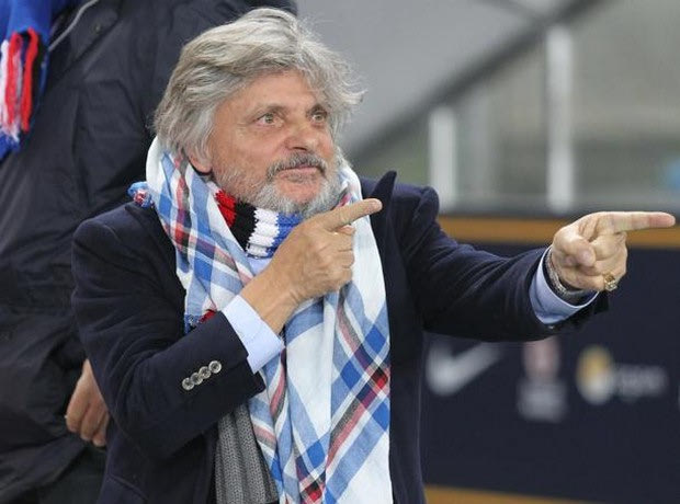 Φερέρα: “Μπέρδεψα τον Ετό με σερβιτόρο”