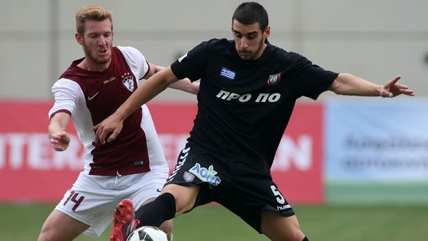 Football League Πλέι οφ LIVE