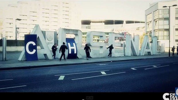 Η απόλυτη “πλάκα” στο άντρο της Άρσεναλ