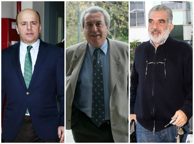 Πυρ ομαδόν κατά της ΕΠΟ από Αλαφούζο, Ασλανίδη, Βελλή