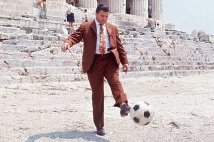 Φέρεντς Πούσκας, ο “Πάντσο” των γκολ