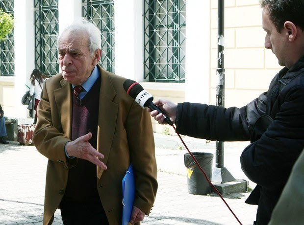 Ξεκίνησαν οι απολογίες για την “εγκληματική οργάνωση”