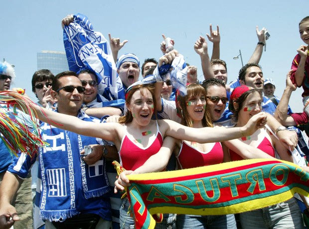Ο τελικός του Euro 2004 ξαναγίνεται!