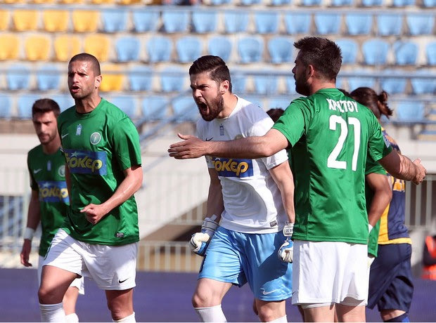 Μόνο για το 2Χ2 ο Πανθρακικός