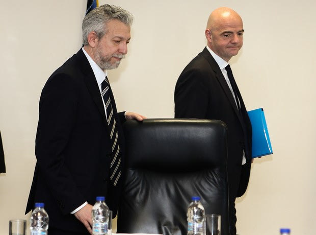 Κοντονής: ”Δεν υπάρχει μπαμπούλας”