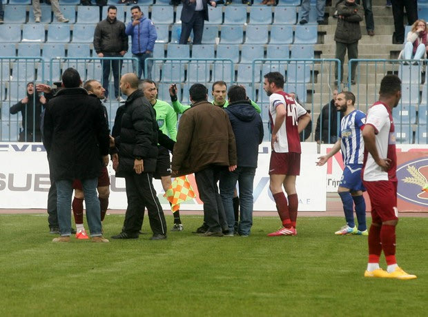 Ξανά πίσω η κλήρωση της Football League