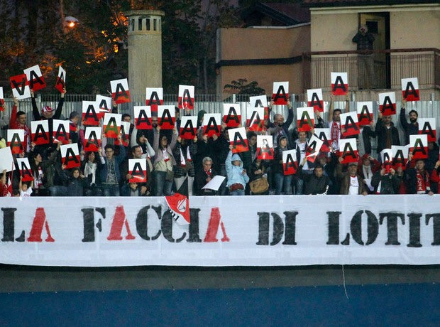 Η Serie A καλωσορίζει την Κάρπι!