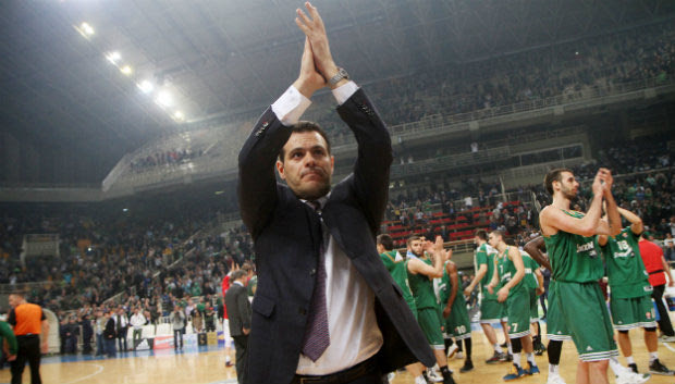Ιτούδης: “Περήφανος που ήμουν στον Παναθηναϊκό”