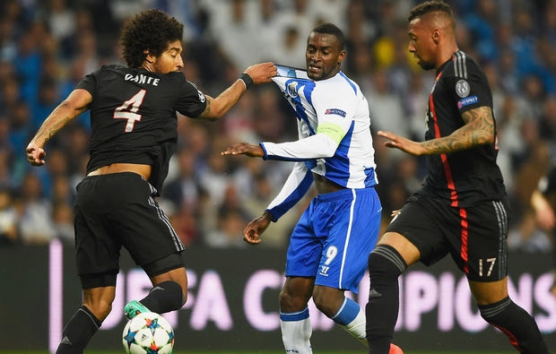 Πόρτο – Μπάγερν 3-1