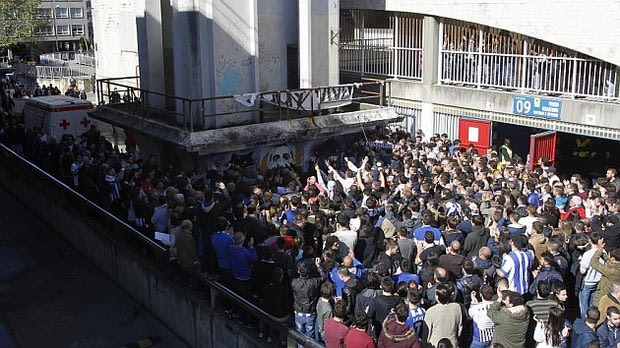 Τίμησαν τη μνήμη του “Τζίμι” στην Κορούνια