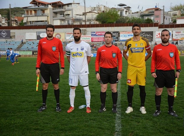 Κίνηση ανθρωπιάς στη Λαμία