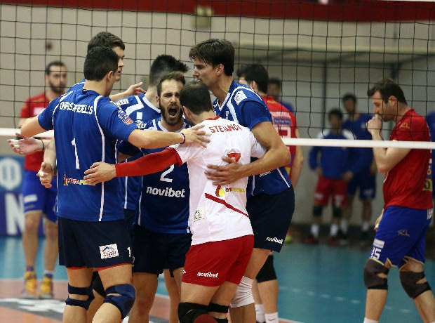 Ολυμπιακός – Φοίνικας Σύρου 3-0