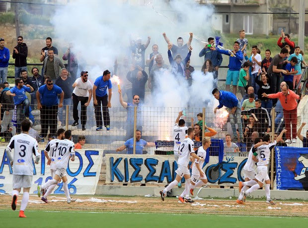 Τα αποτελέσματα της 24ης & 26ης αγωνιστικής στη Γ’ Εθνική