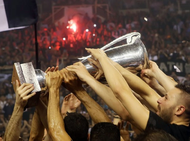 Το πρώτο του ΠΑΟΚ και ο Μίδας Κουρνέτας