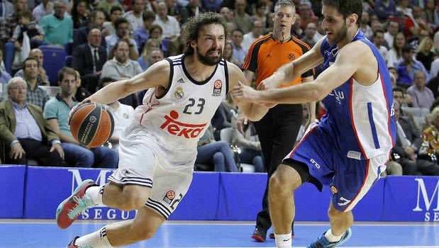 Ρεάλ Μαδρίτης – Αναντολού Εφές 90-85