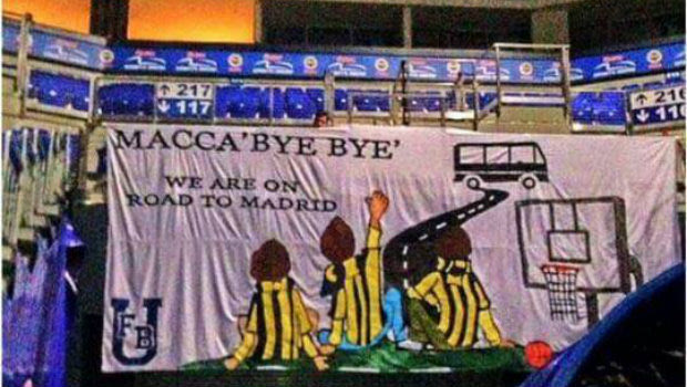 Μακα… bye bye!