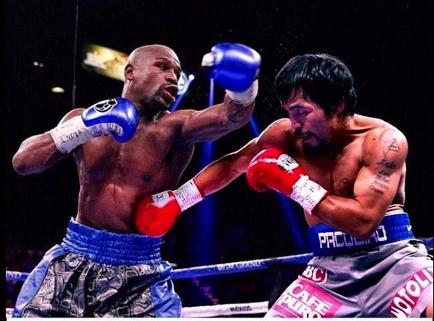 Εισιτήρια και στο ζύγισμα του Mayweather – Pacquiao