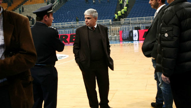 Παπαδόπουλος: “Δεν έχει προχωρήσει το πλάνο”