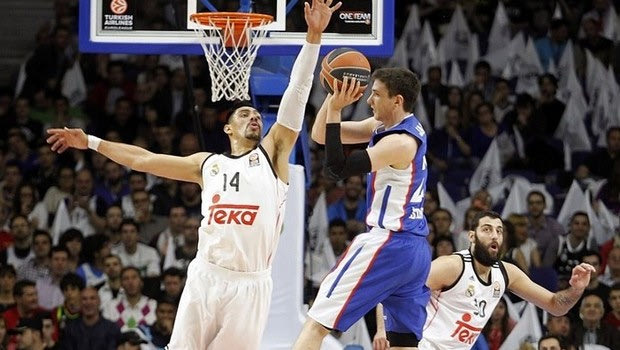 LIVE: Ρεάλ Μαδρίτης – Αναντολού Εφές